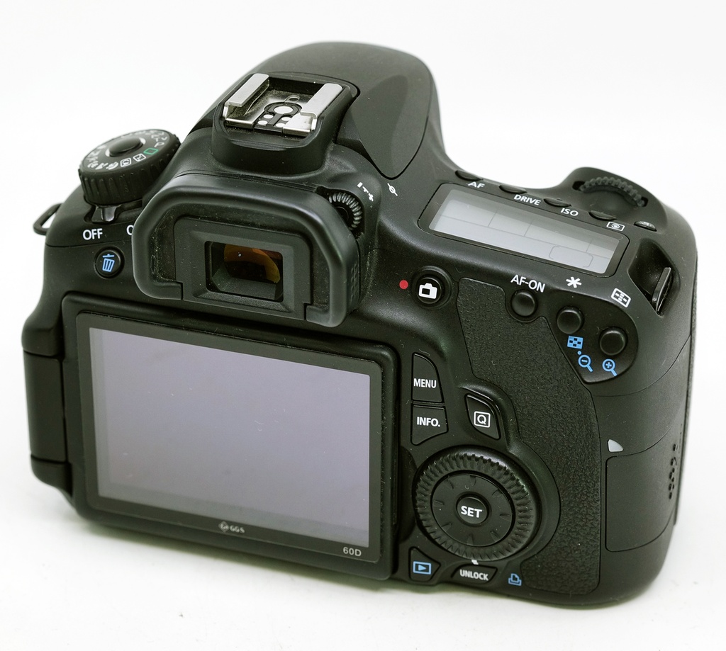 OCCASION CANON EOS 60D