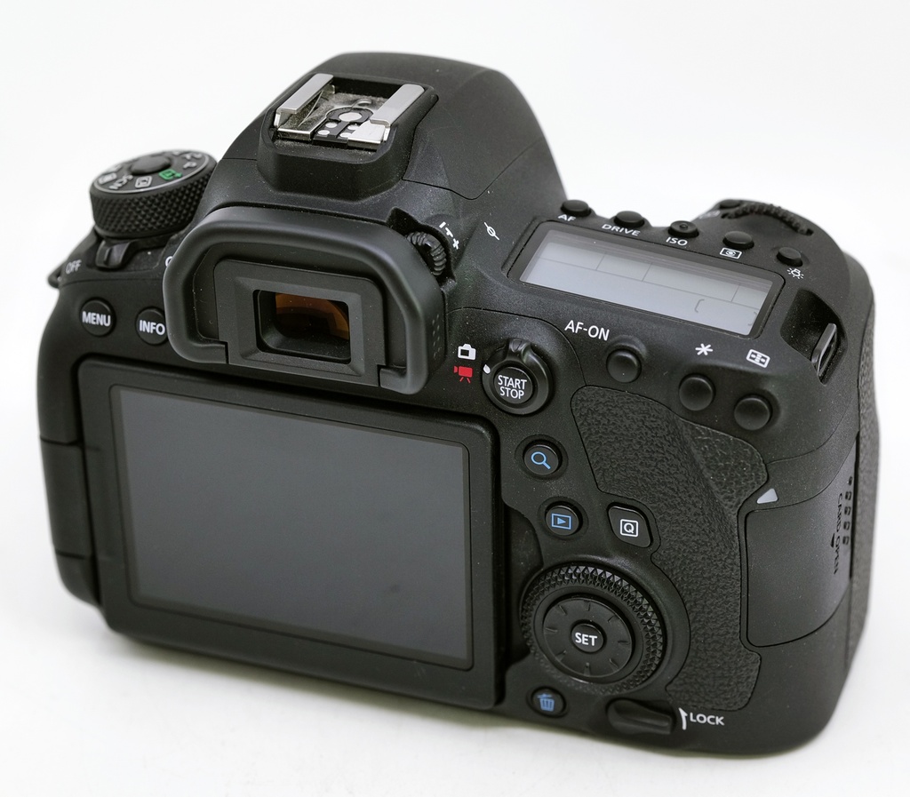 OCCASION Canon EOS 6D Mark II