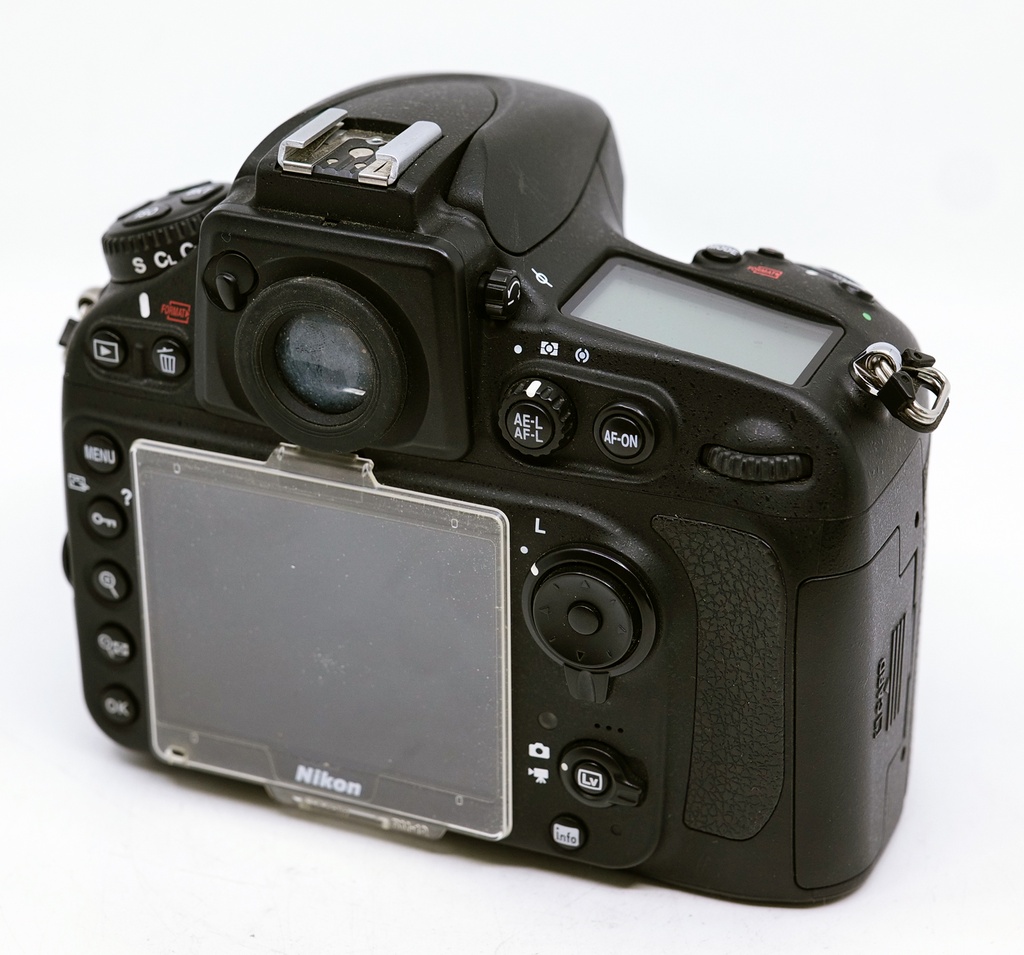 OCCASION Nikon D800E