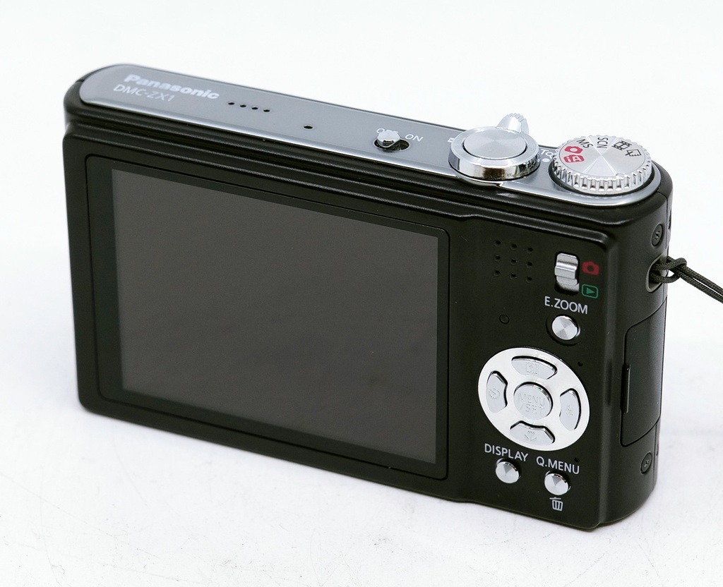 OCCASION Panasonic DMC-ZX1