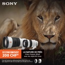 Sony 70-200mm 4 G2 OSS FE