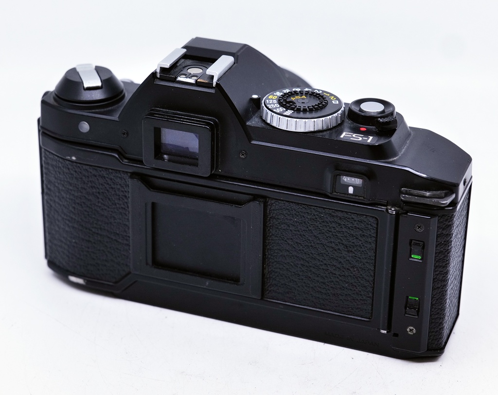 OCCASION Konica FS-1 + Hexanon 52mm f1.8