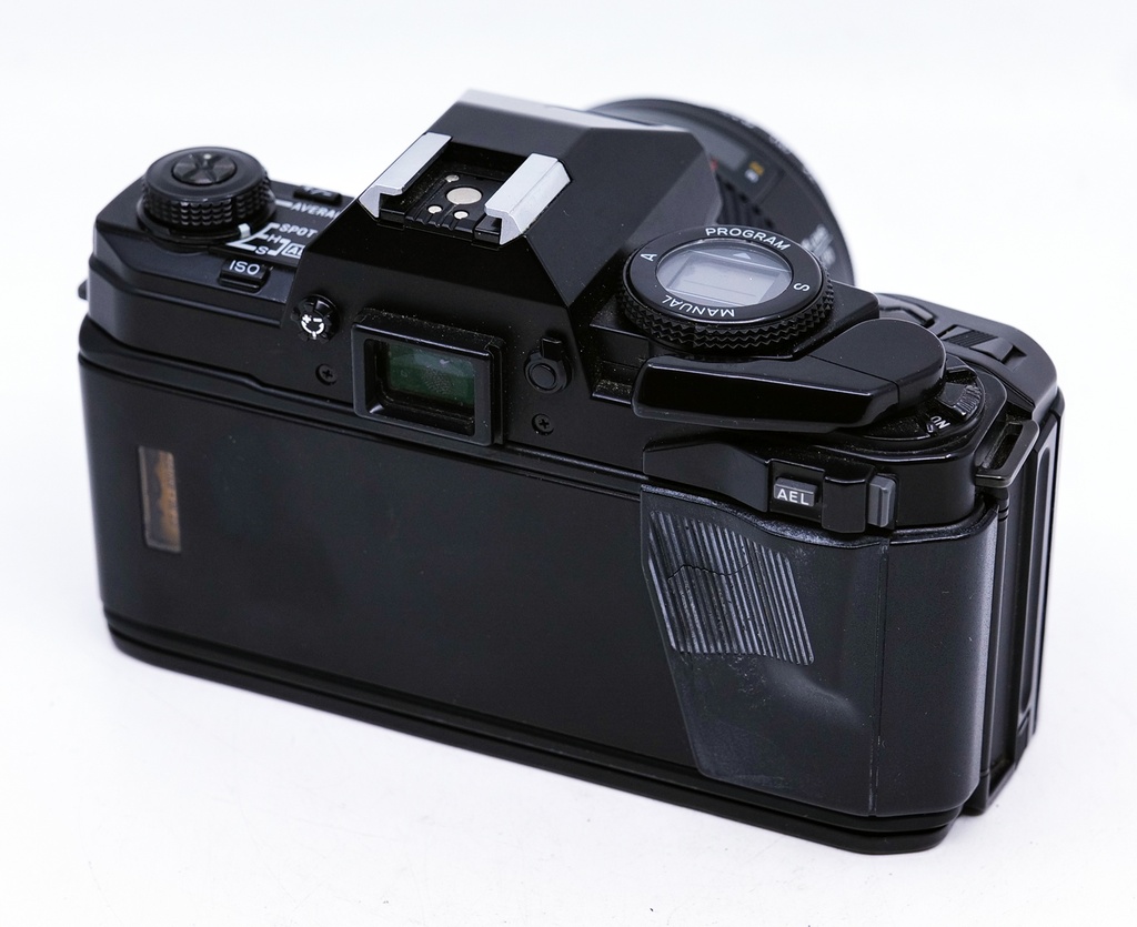 OCCASION Minolta 9000 AF + AF 35-70mm f4