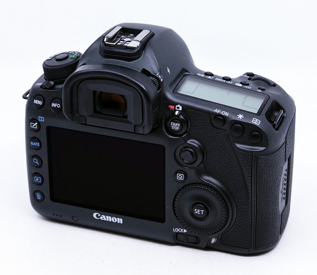 OCCASION Canon EOS 5DS-R