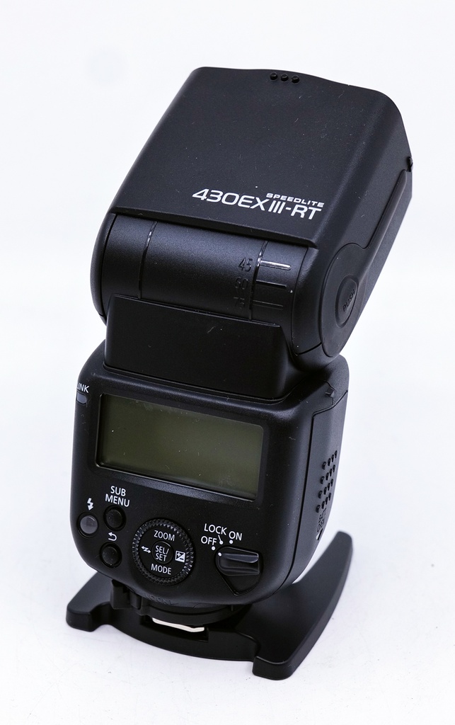 OCCASION Canon Flash Speedlite 430EX III-RT