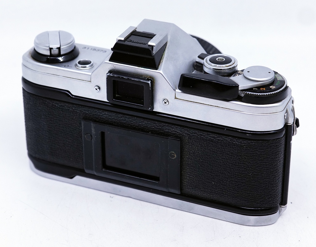 OCCASION Canon AE-1  + FD 50mm f1.8