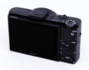 OCCASION Sony RX100 Mark II + Black Leather Case
