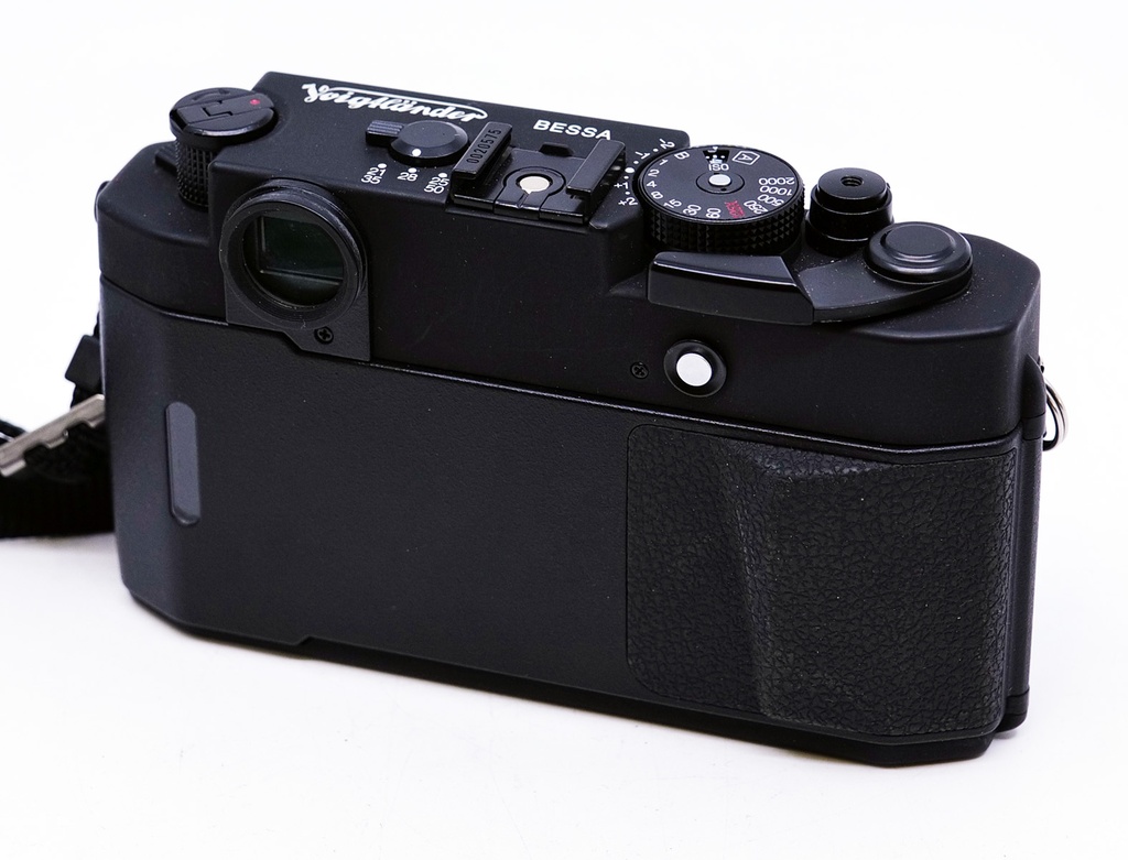 OCCASION Voigtländer Bessa R4A