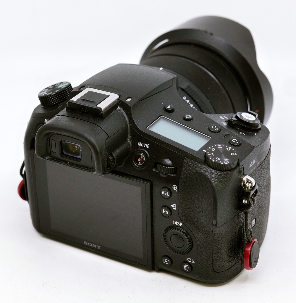 OCCASION Sony RX10 Mark IV