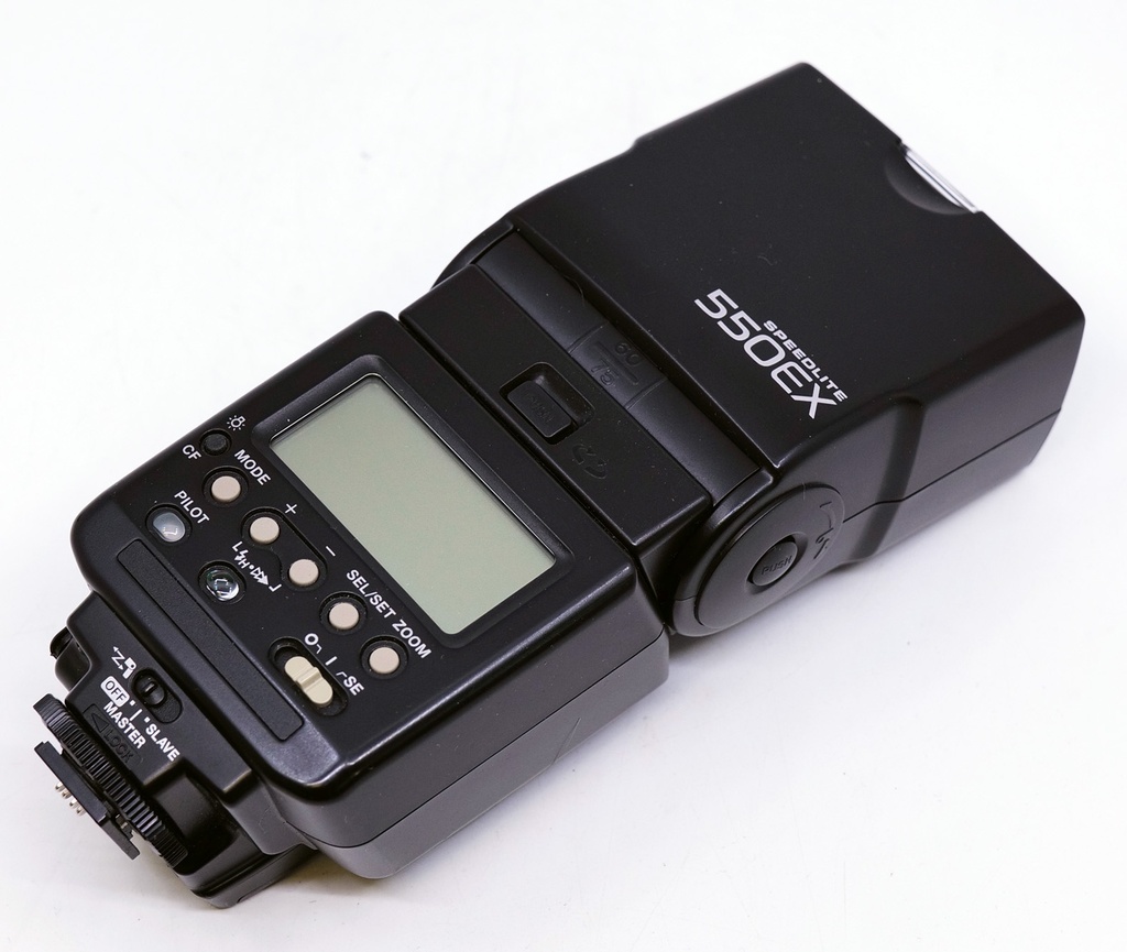 OCCASION Canon Flash Speedlite 550EX