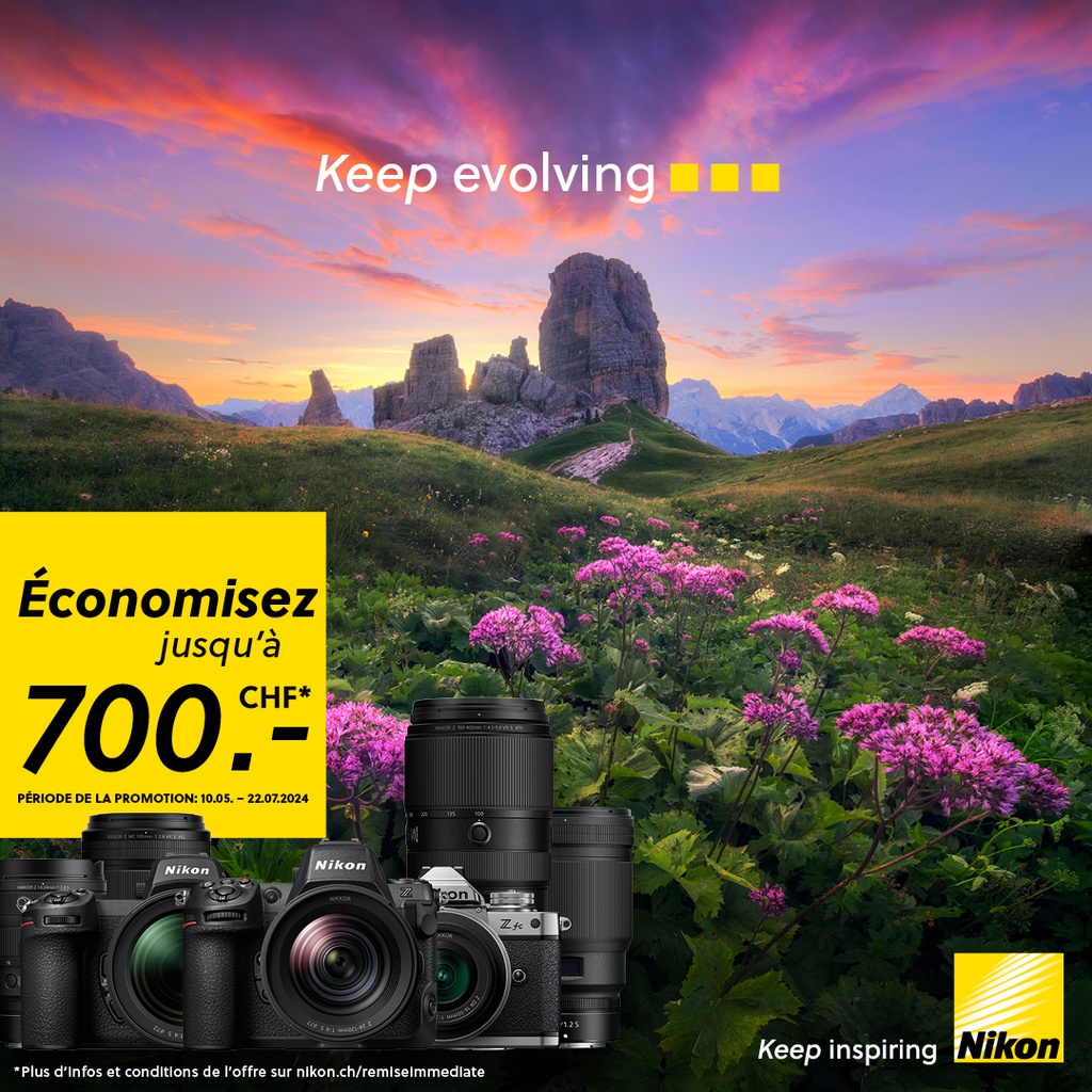 Nikon Z 50 Kit 16-50mm 1:3,5-6,3 VR DX