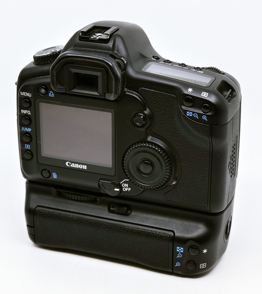 OCCASION Canon EOS 5D + Grip BG-E4