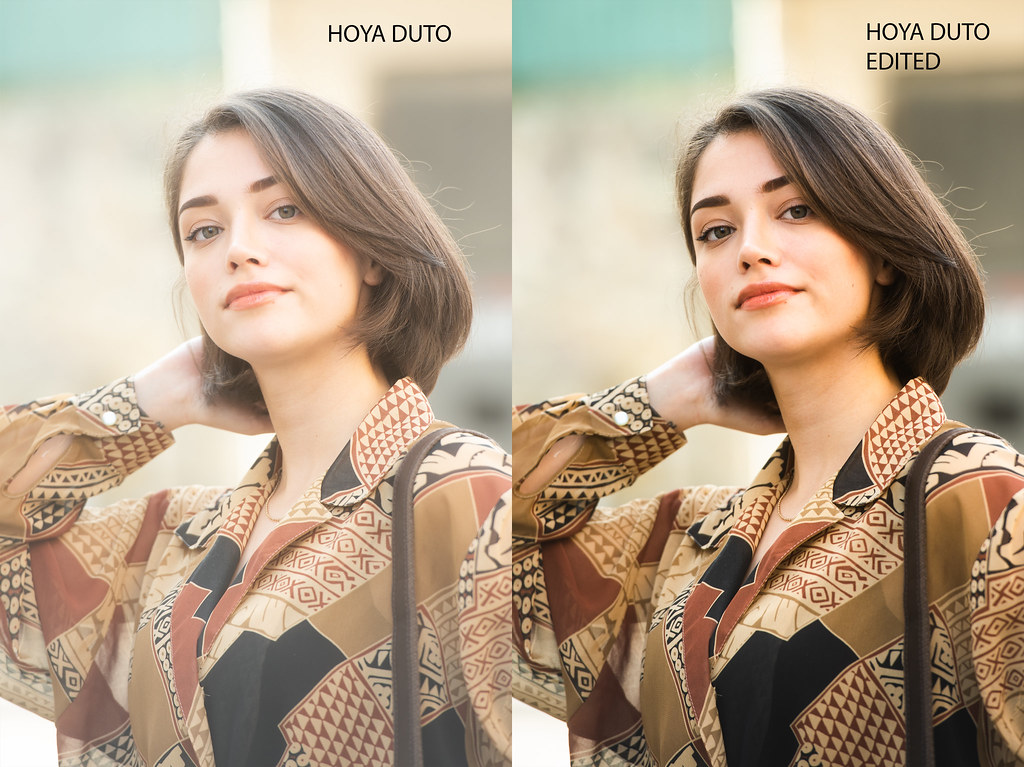Hoya Filtre DUTO 52mm