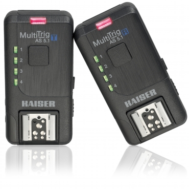 Kaiser MultiTrig AS 5.1 Kit télécommande radio K7001