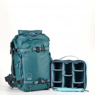 Shimoda Action X25 v2 Women's Starter Kit (Small ML CU) - Teal