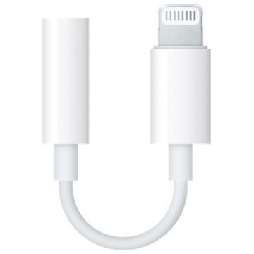 Apple Lightning to 3.5 Headphone Jack Adaptateur