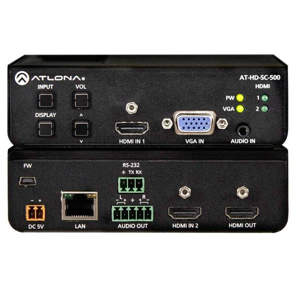Atlona Extender AT-HD-SC-500