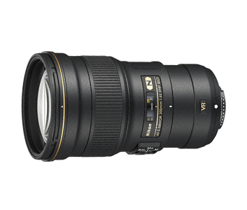 Nikon AF-S NIKKOR 300mm f/4 PF ED VR