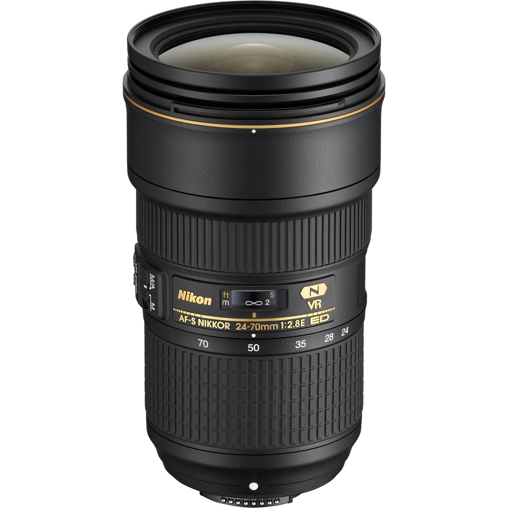 Nikon AF-S NIKKOR 24-70mm f/2.8E ED VR