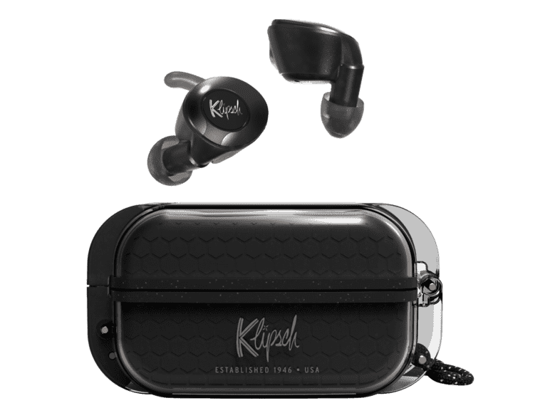 Klipsch T5 True Wireless Sport Black