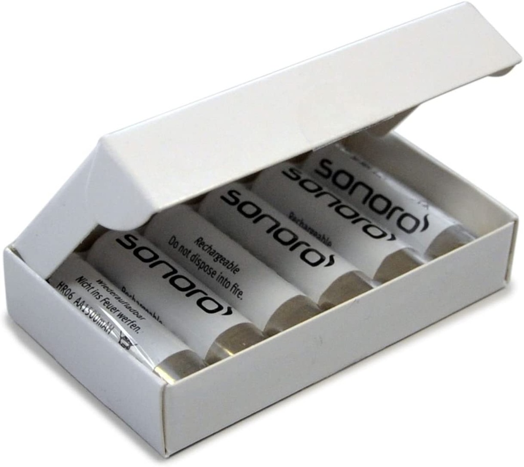 Sonoro Go London Batteries