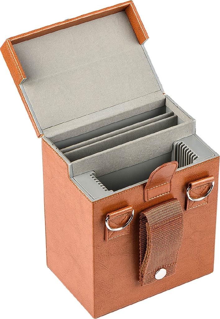 Nisi Box rigide pour 100mm Square filtre système