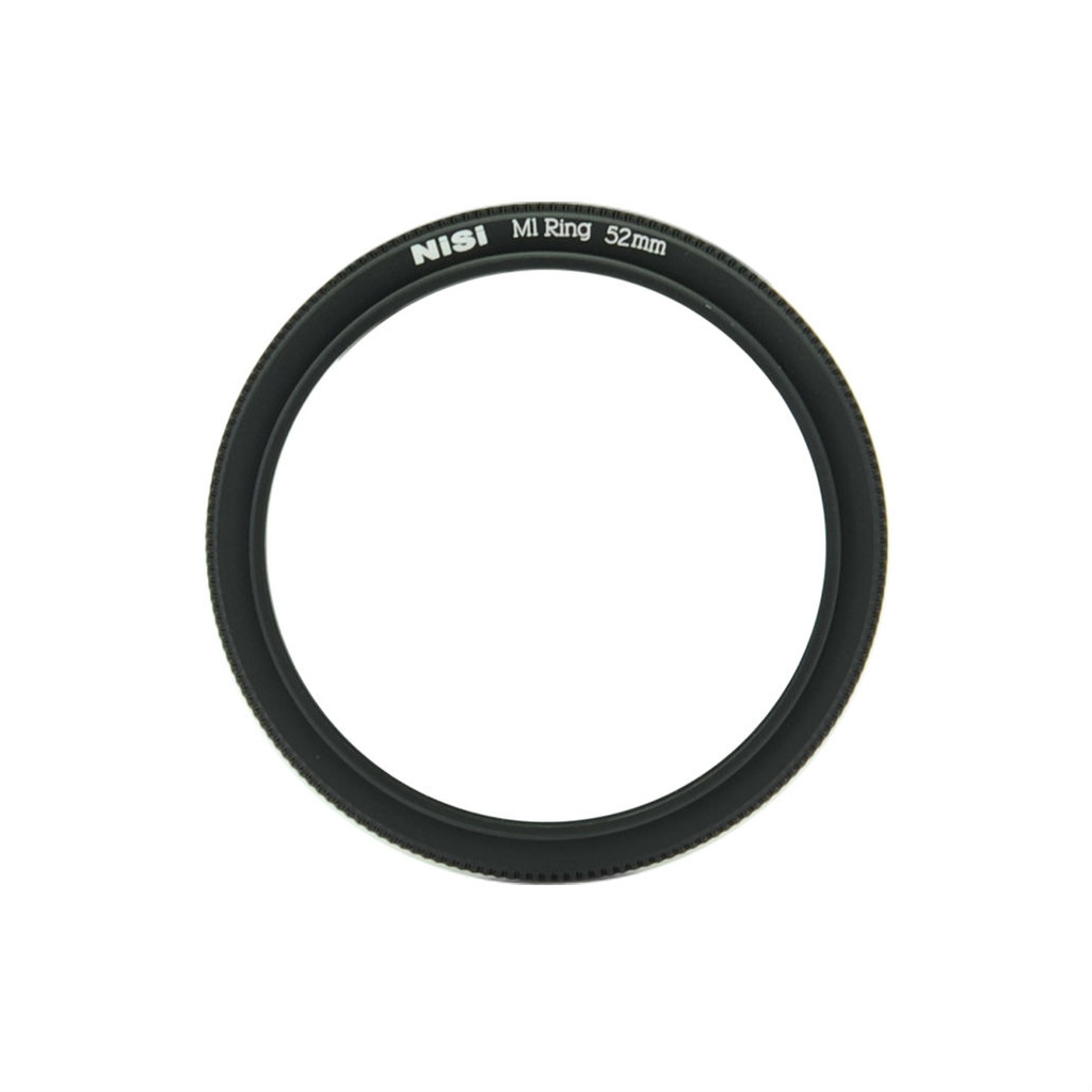 Nisi Baques d'adaptateur M1 52mm