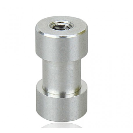 JJC Spigot adaptateur 1/4 ou 3/8 femelle