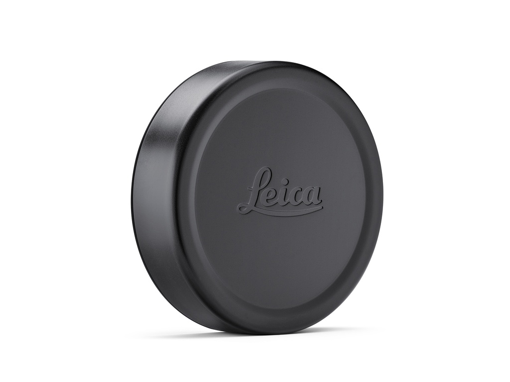 [19673] Leica Bouchon pour Q E49 Noir N°19673 (Q3)