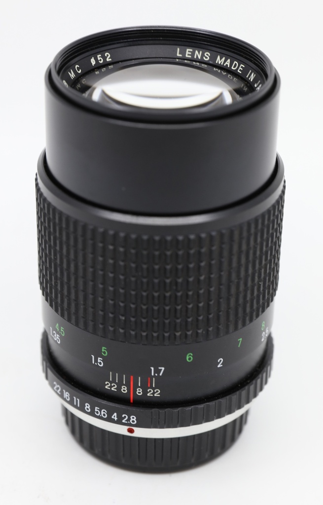 Occasion COSINA 135mm 2.8 (PENTAX K)