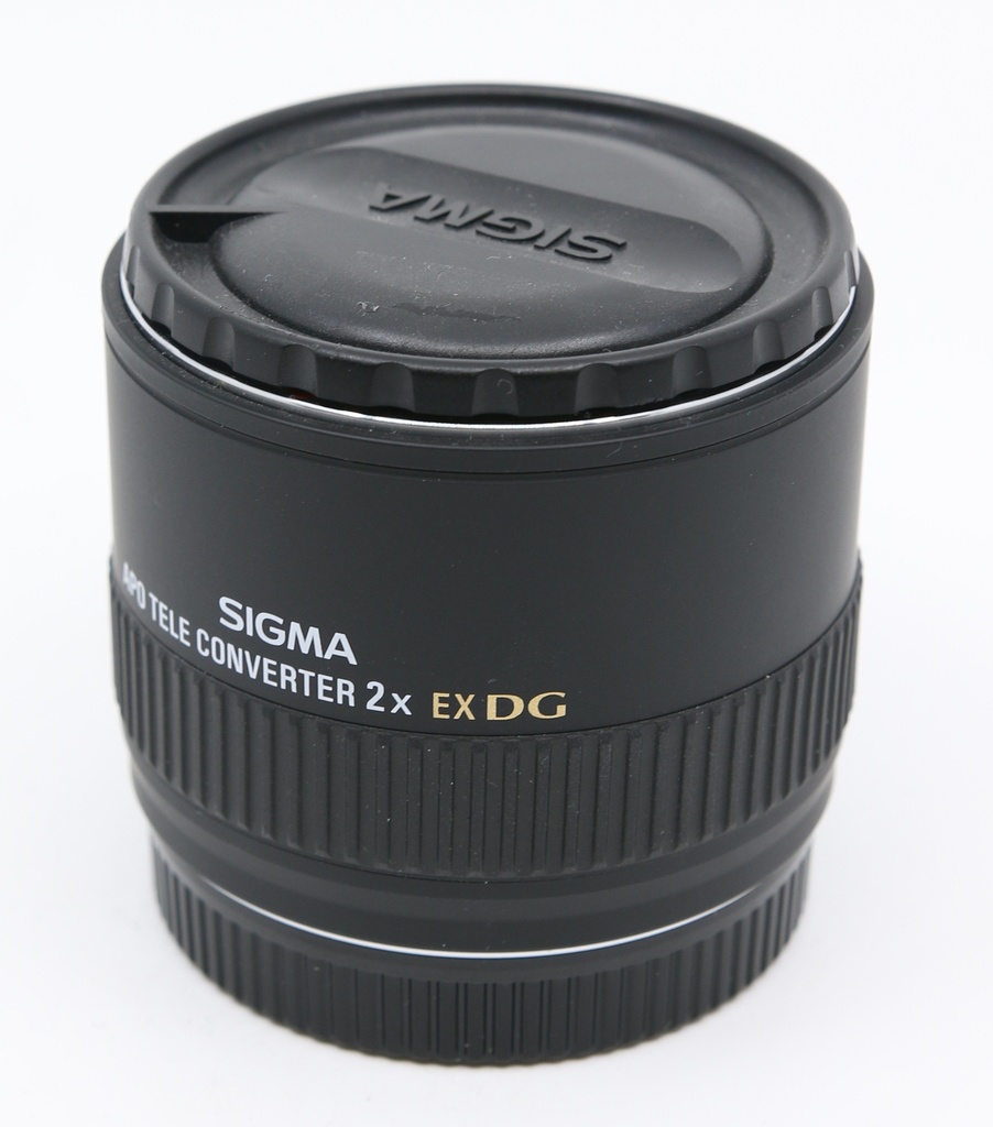OCCASION SIGMA Doubleur APO EX DG (CANON)