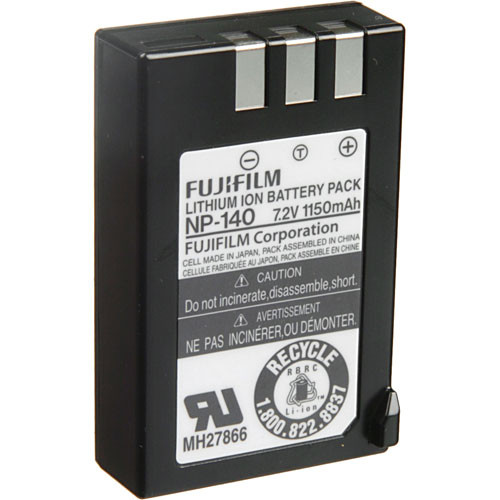 Fujifilm NP-140