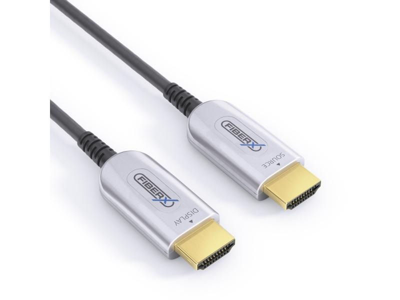 FiberX Câble FX-I350 HDMI - HDMI, 20 m