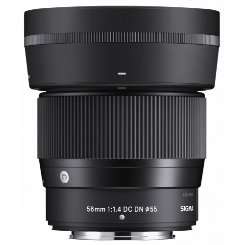 SIGMA 56mm F1,4 DC DN | Contemporary (Fujifilm X)