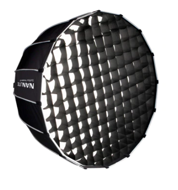 NANLITE Grid for Parabolic Softbox (90cm)