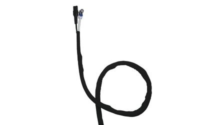 Cavus Cable Sleeve 10mm 1.5m Noir