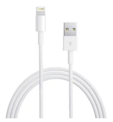 Apple Lightning USB cable 1m