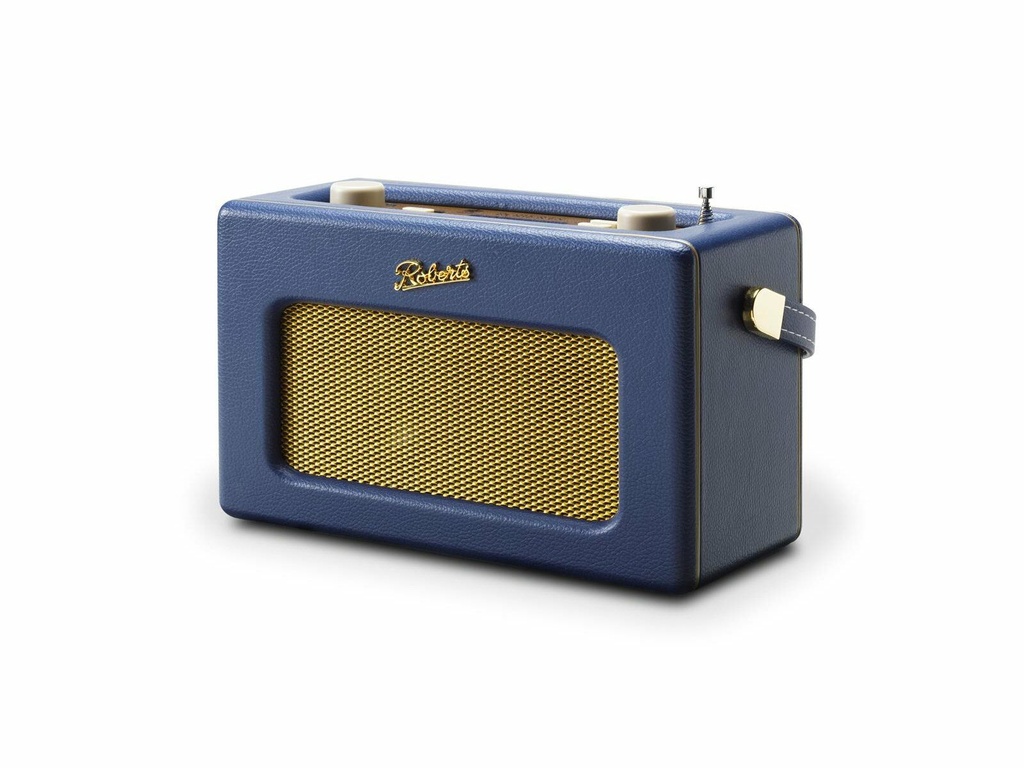 Roberts Revival iStream3L DAB+ / Smart Radio - Midnight Blue
