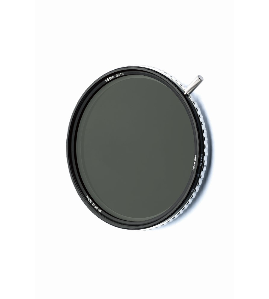 Nisi Filtre gris vario True Color 1-5 Stops 72mm