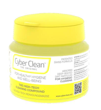 CyberClean Home et Office Kit de nettoyage