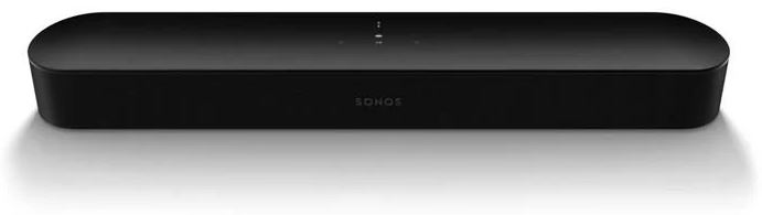 Sonos Beam 2e generation Noir