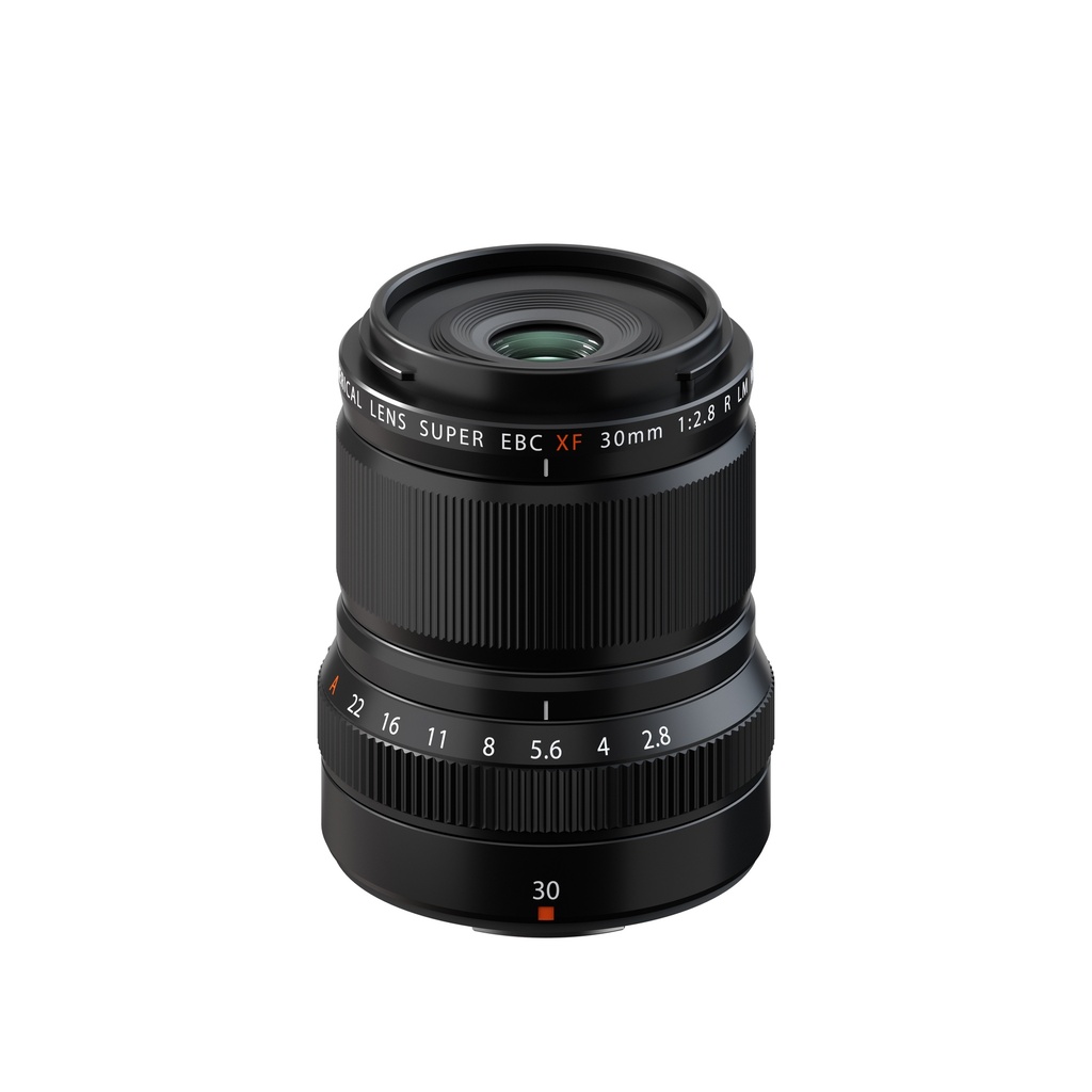 FUJINON XF 30mm F2.8 R LM WR Macro "Swiss Garantie"