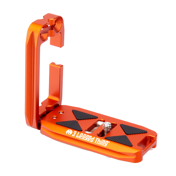 3 Legged Thing ELLIE L-Bracket Copper