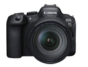 Canon EOS R6 Mark II + 24-105mm 4-7.1 IS