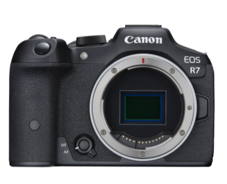 Canon EOS R7 Boitier