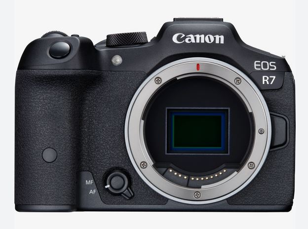 Canon EOS R7 Boitier + RF-S 18-150