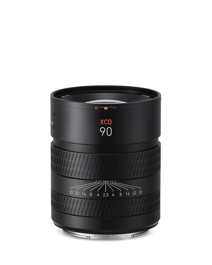 Hasselblad XCD 2,5/90V Lens