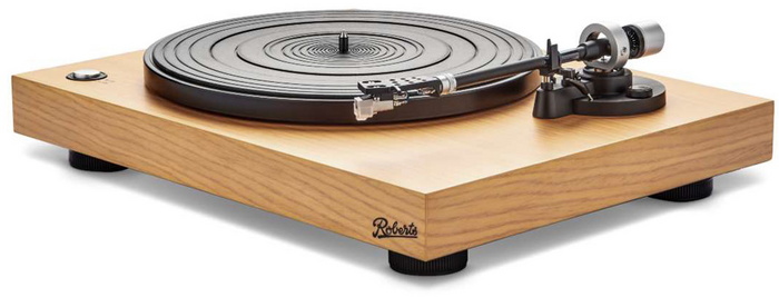 Roberts Stylus Platine (Belt Drive) USB