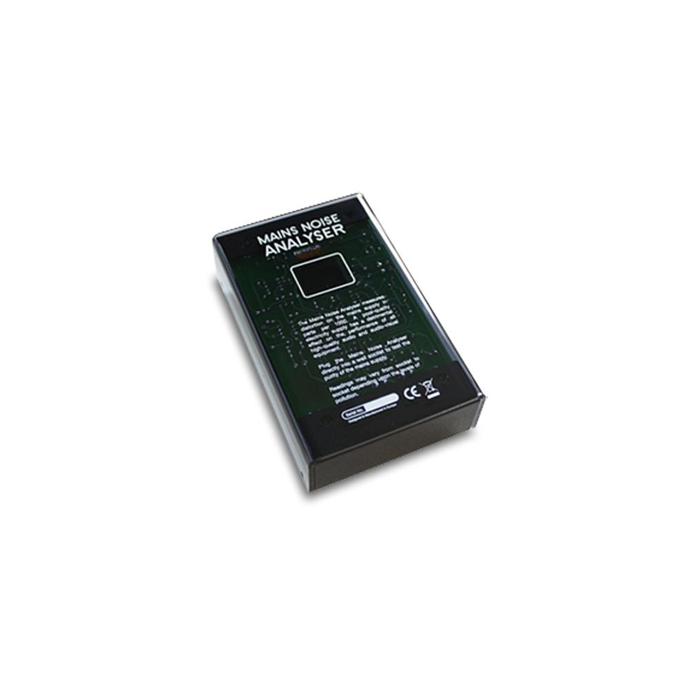 IsoTek Mains Noise Analyzer