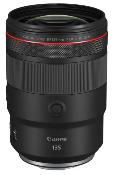 Canon RF 135mm f/1.8 L IS USM